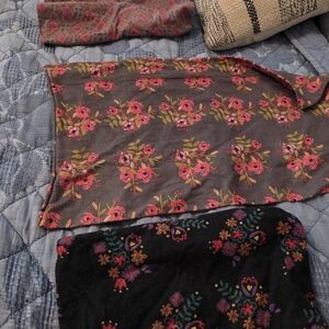 Natural Life Headbands.  2 Small 1 Large